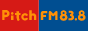 Pitch FM83.8ロゴ