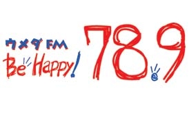 ウメダFM Be Happy!789